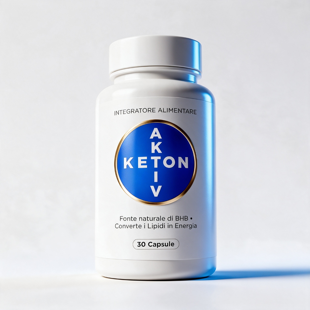 1 Flacone AKTIV KETON